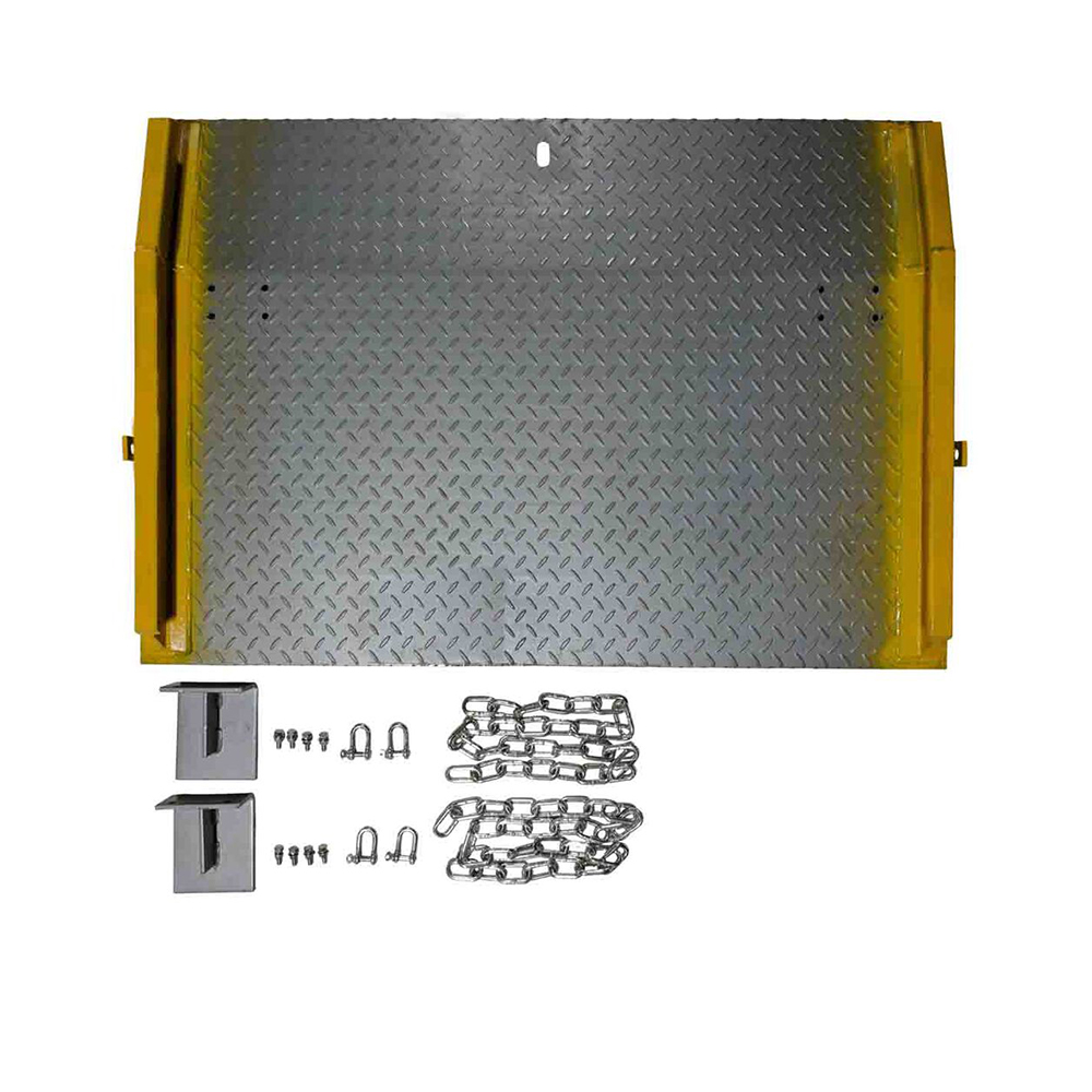 اسکله رمپ لیفتراک details